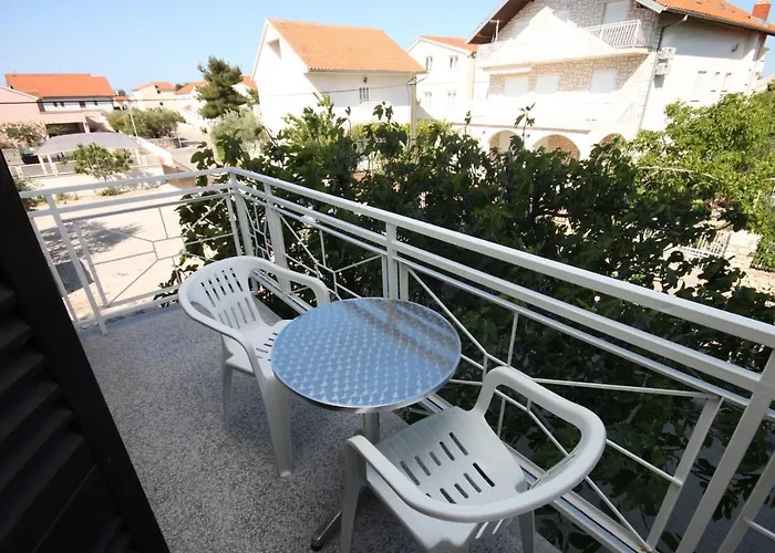 And With Parking Space - 6260 Gæstehus Vodice